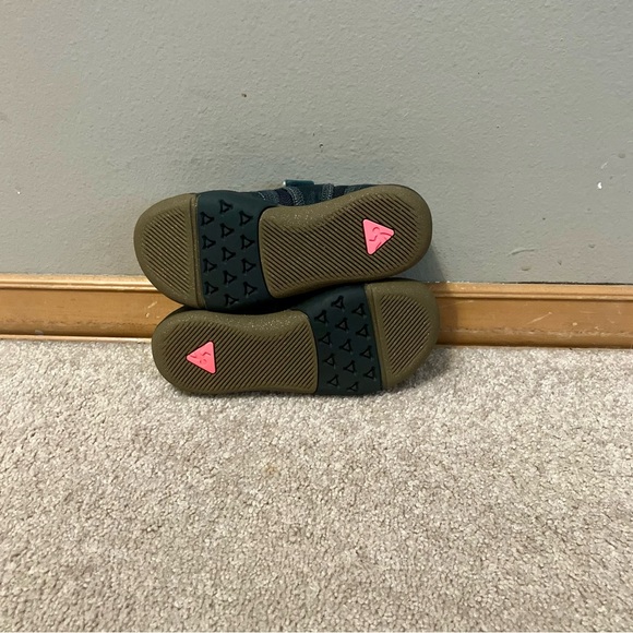 PLAE Emme Mary Jane Style Shoes, Black w/Sparkles - Size 11.5 (VGUC) - Picture 6 of 8